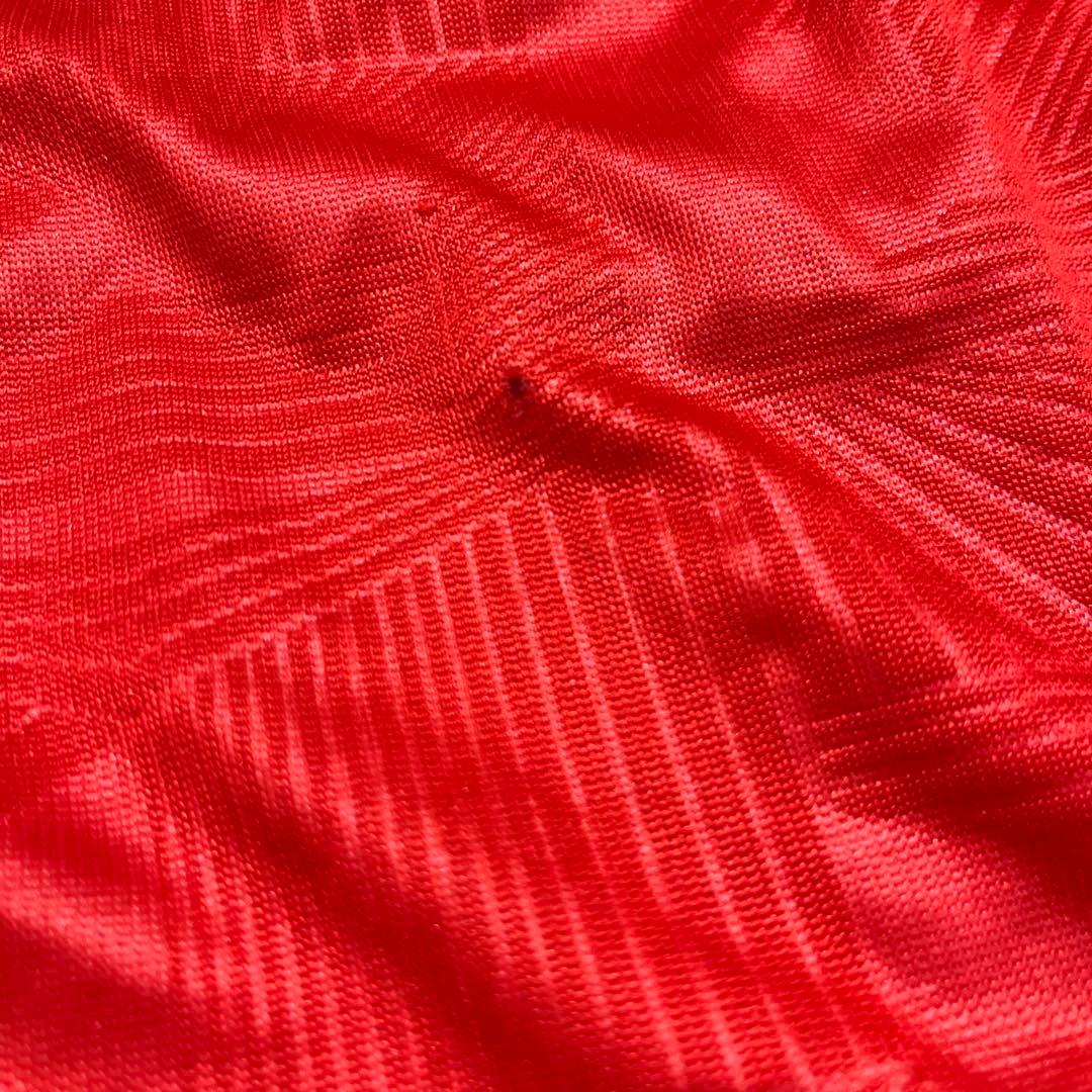 90 ビンテージ　セリエA ピアツェンツア　長袖ユニフォーム　used サッカー