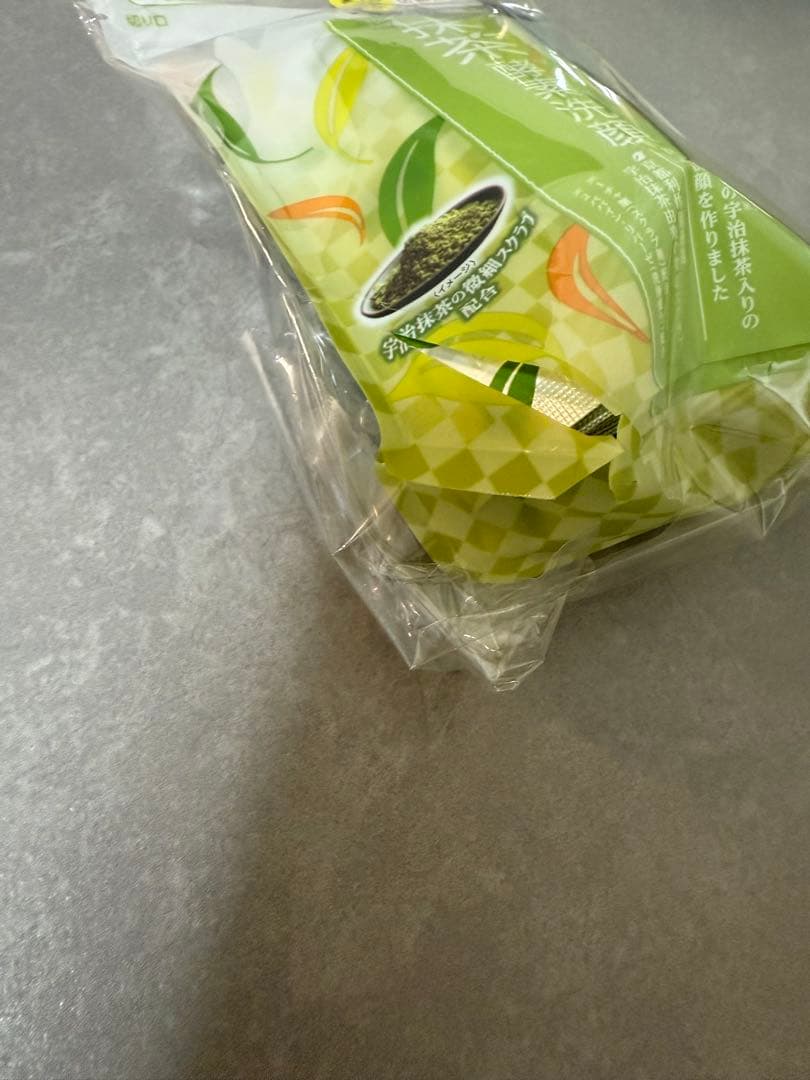 ワフードメイド Wafood Made 宇治抹茶酵素洗顔 0.4g 30包10袋