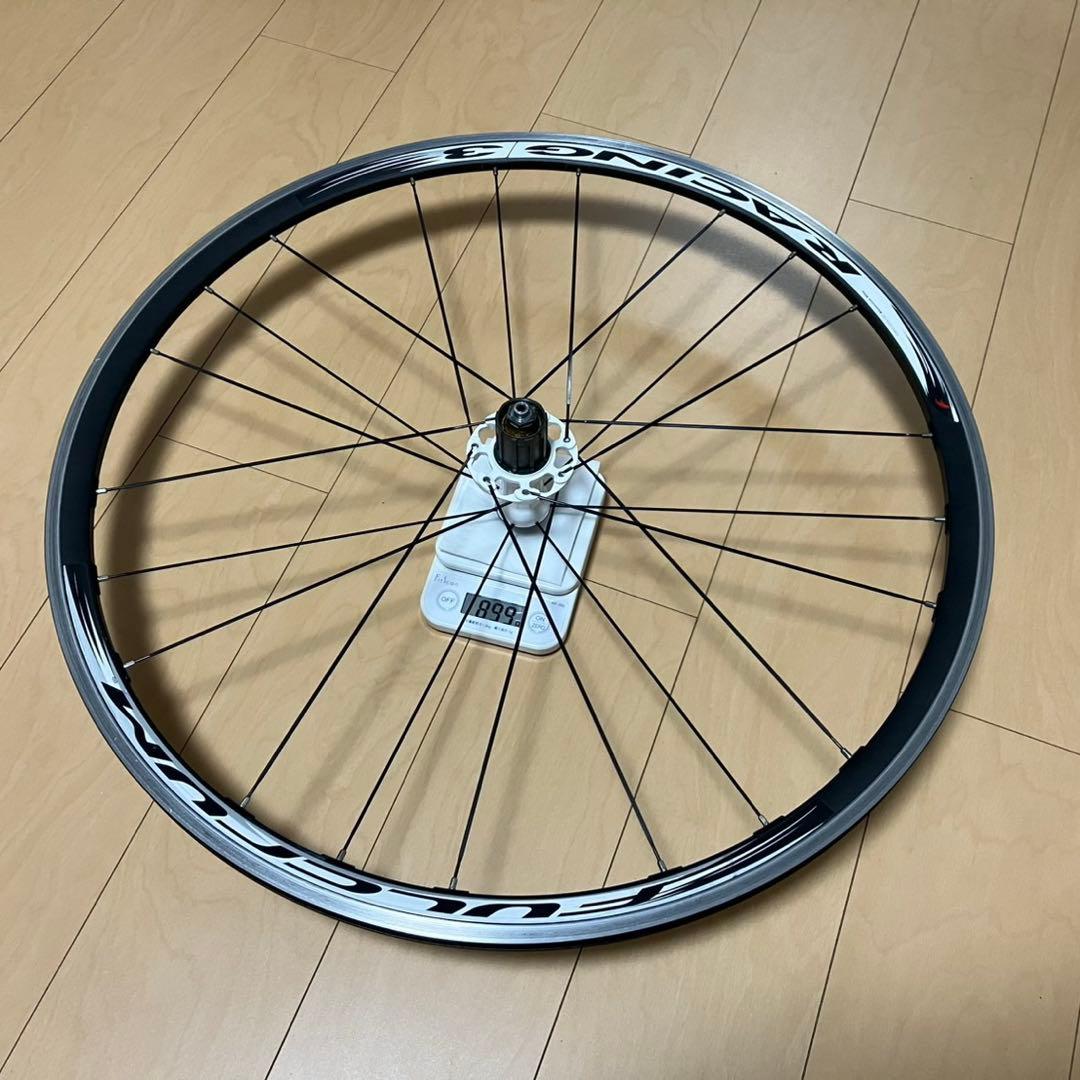 フルクラム レーシング3 ロードバイク ホイール 前輪・後輪セット