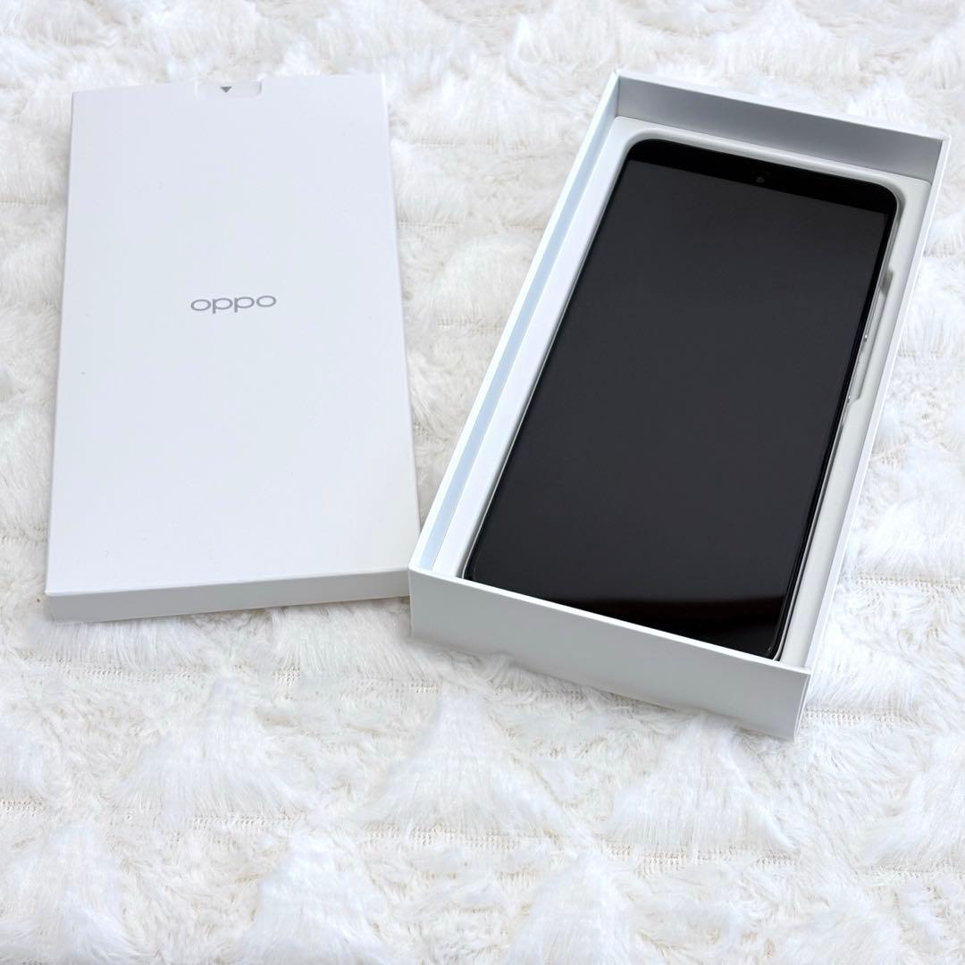 メリカリ内最安値】OPPO A5 5G 128GB ホワイト - メルカリ