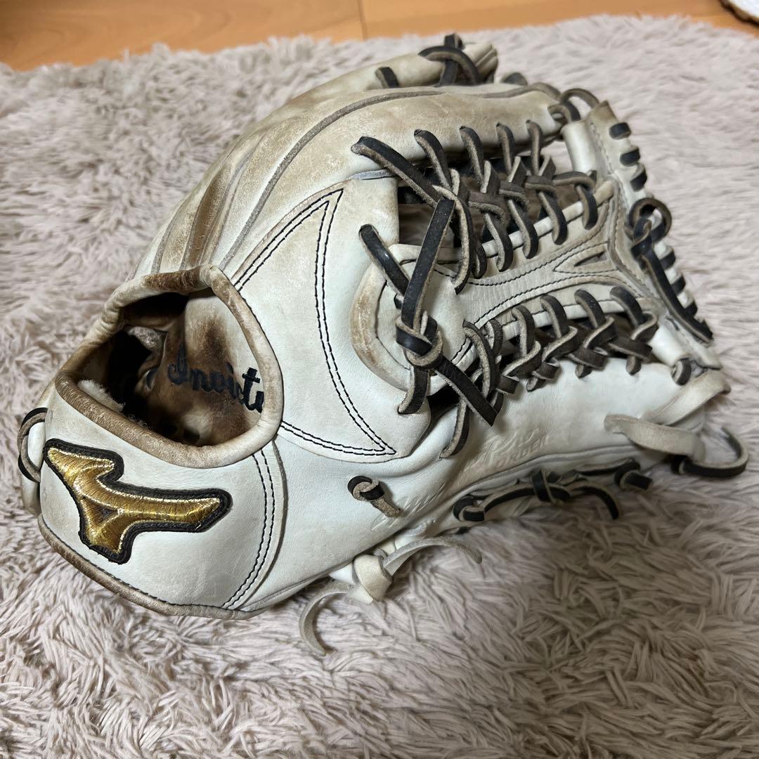 ミズノプロオーダー外野手用 硬式用