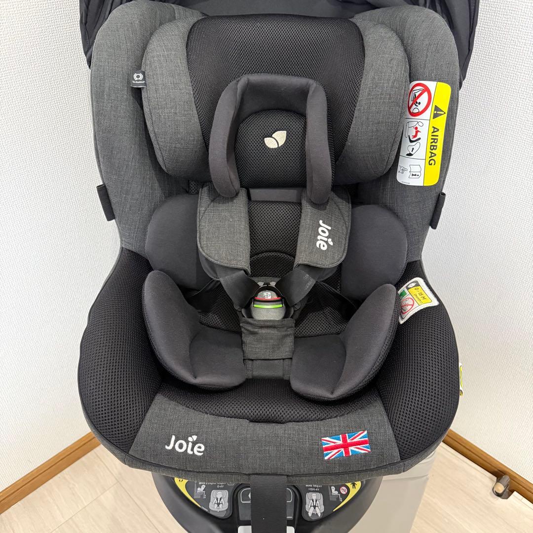 【極美品】キャノピー付Joieジョイー アーク360°ark360 ダークグレー