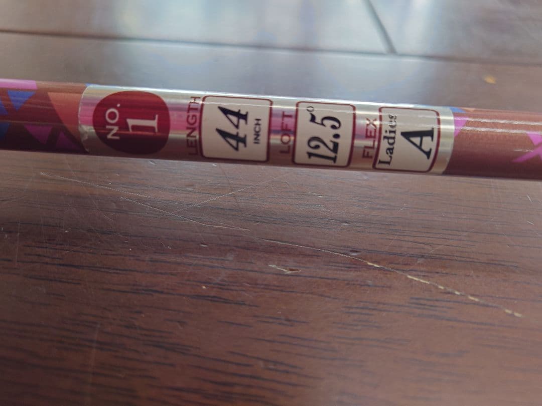 XXIO 11 レディース ドライバー ボルドーフレックスA