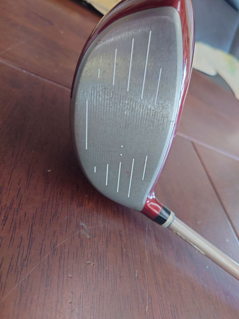 XXIO 11 レディース ドライバー ボルドーフレックスA