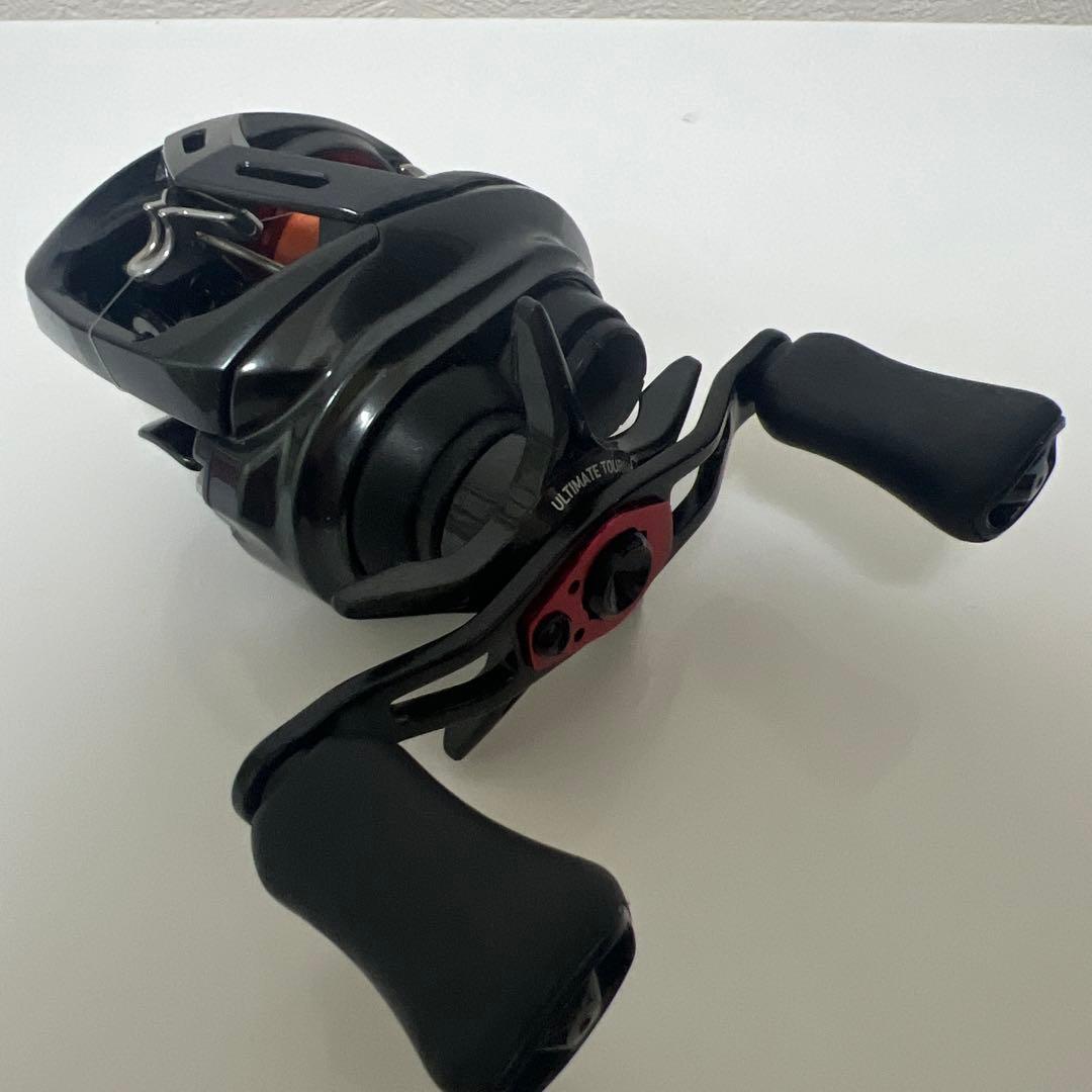 ダイワ アルファス AIR フィッシュマン ツララ ボンバダ シャウラ BFS