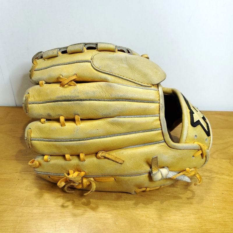 ザナックス 藤川球児モデル 阪神時代 XANAX 少年 投手用 軟式グローブ