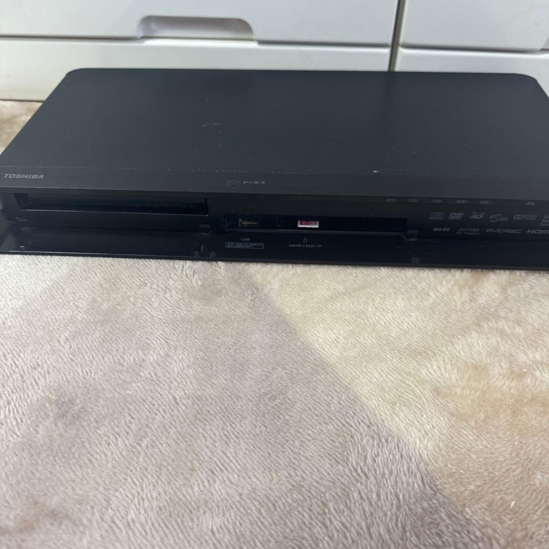 Panasonic DMR-BZT710ブルーレイプレーヤー