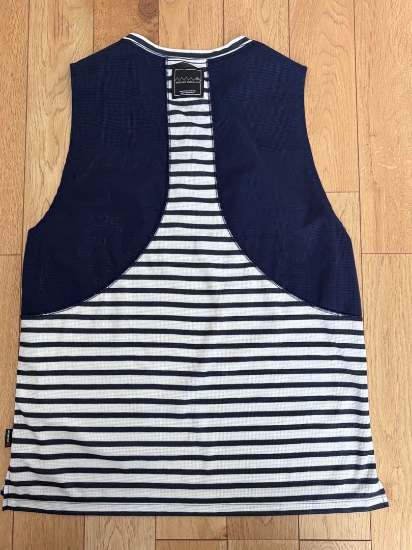 【２枚セット】MOUNTAIN MARTIAL ARTS ノースリーブ