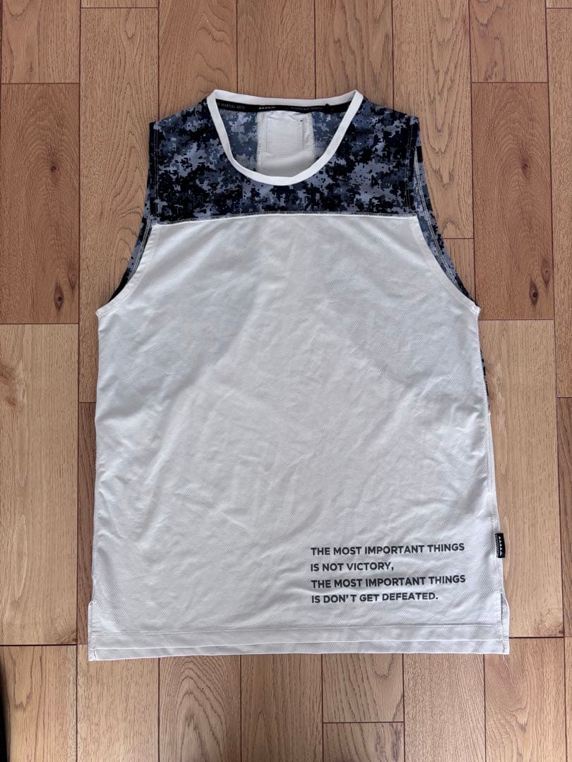 【２枚セット】MOUNTAIN MARTIAL ARTS ノースリーブ