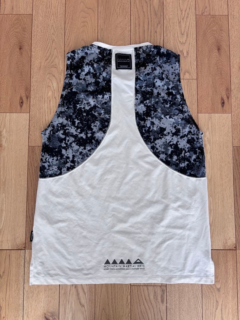 【２枚セット】MOUNTAIN MARTIAL ARTS ノースリーブ