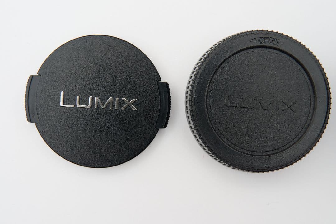 レンズ(単焦点) Panasonic LUMIX G 20mm F1.7 II ASPH.