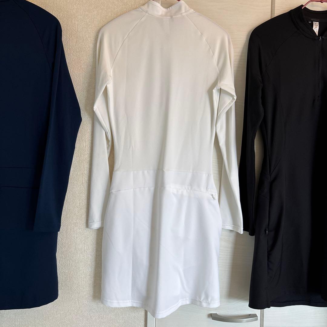 adidasゴルフウェアワンピース