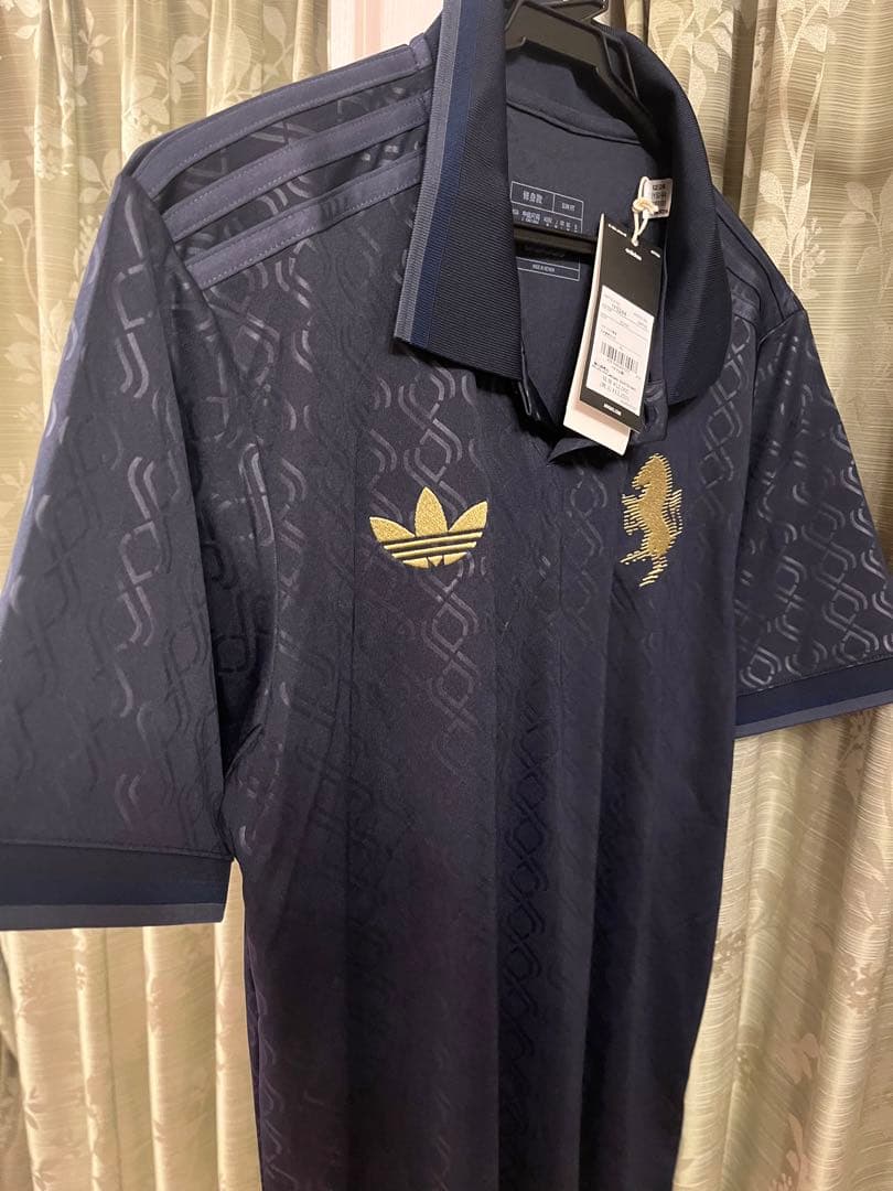 【定価以下】24-25 ユベントス 3rd レプリカXLサイズ