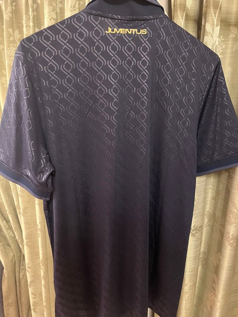 【定価以下】24-25 ユベントス 3rd レプリカXLサイズ