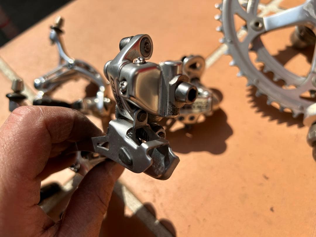 カンパニョーロ　ケンタウル 10s コンポ