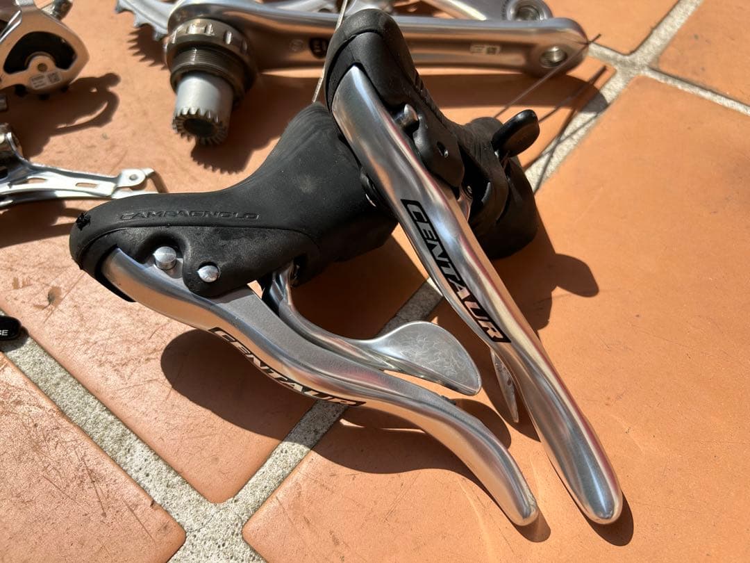 カンパニョーロ　ケンタウル 10s コンポ