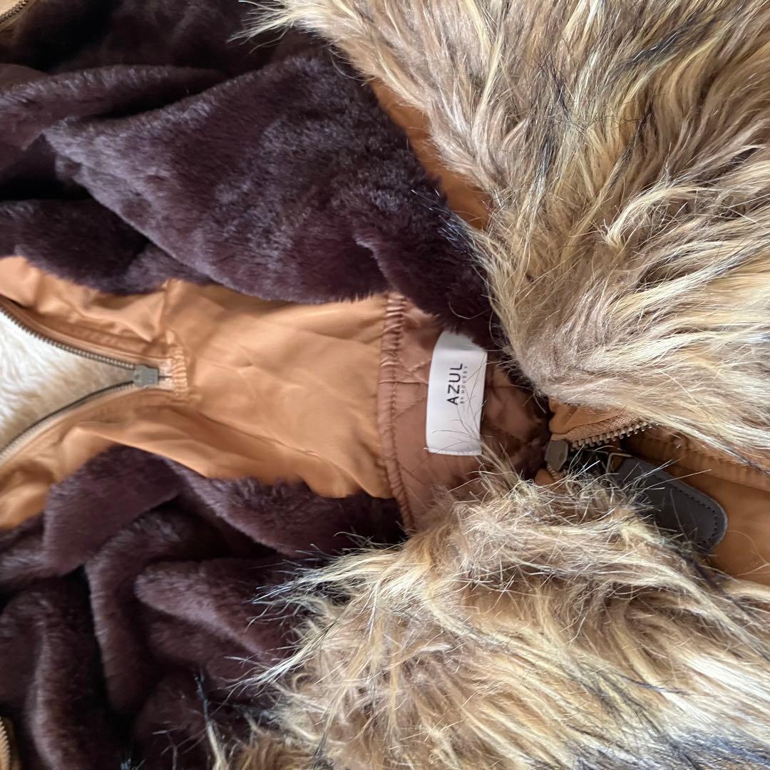 Y2K マウジーn2b短丈フライトジャケット平成ギャルフェアリーグランジ