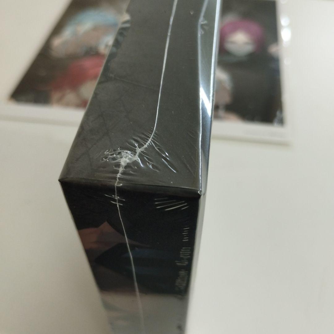 7/0812y02 ブラックスター-Theater Starless-