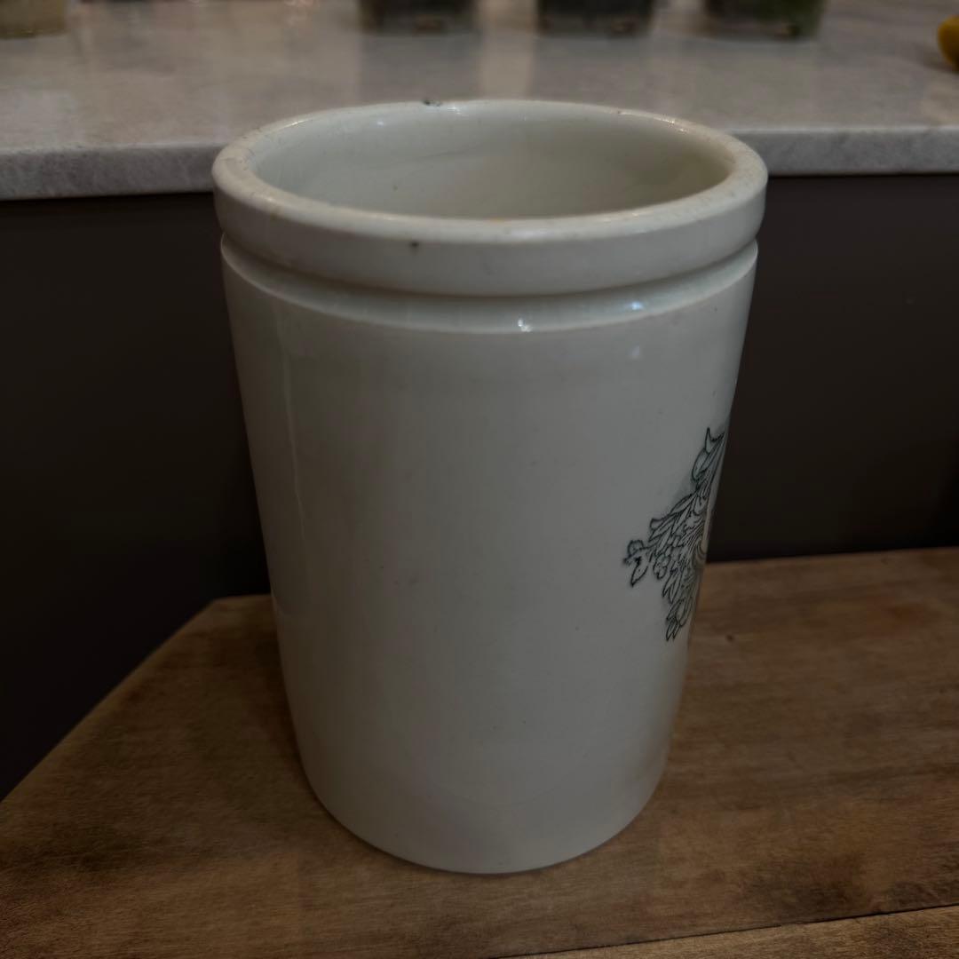 激レア！　FELIX POTIN フェリックスポタン　リュネビル　アンティーク