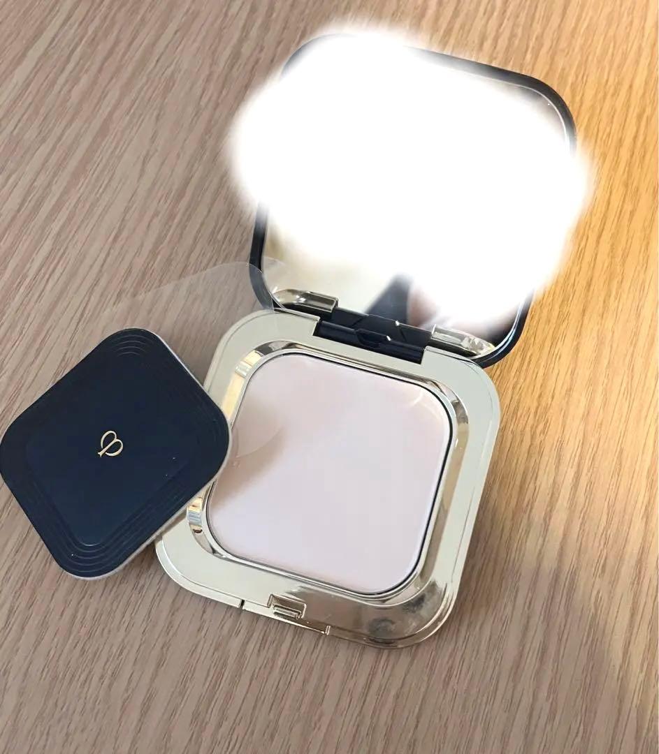 クレ・ド・ポー ボーテ プードルコンパクトサンシエルn フェイスパウダー