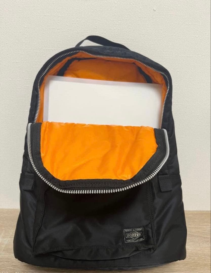 ★美品★ PORTER ポーター　タンカー　リュックバックパック