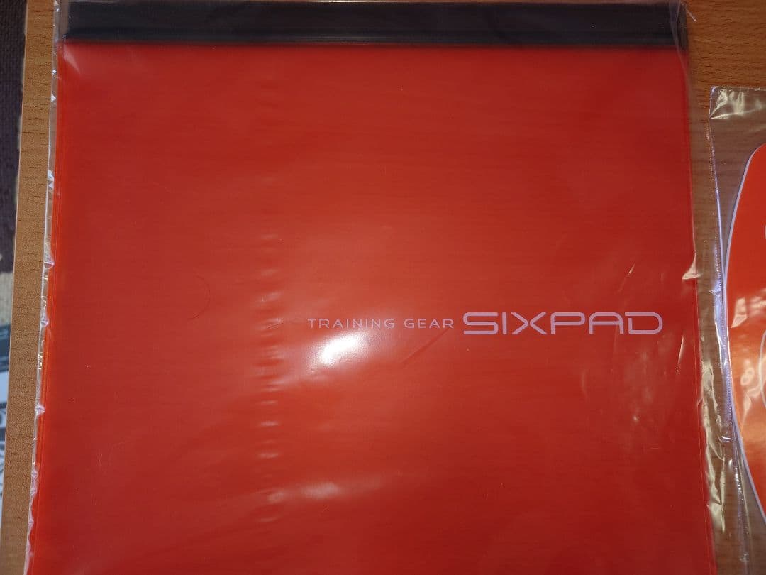 【新品・未使用】SIXPAD AbsFit2 替えシート付き 外箱無し 純正品