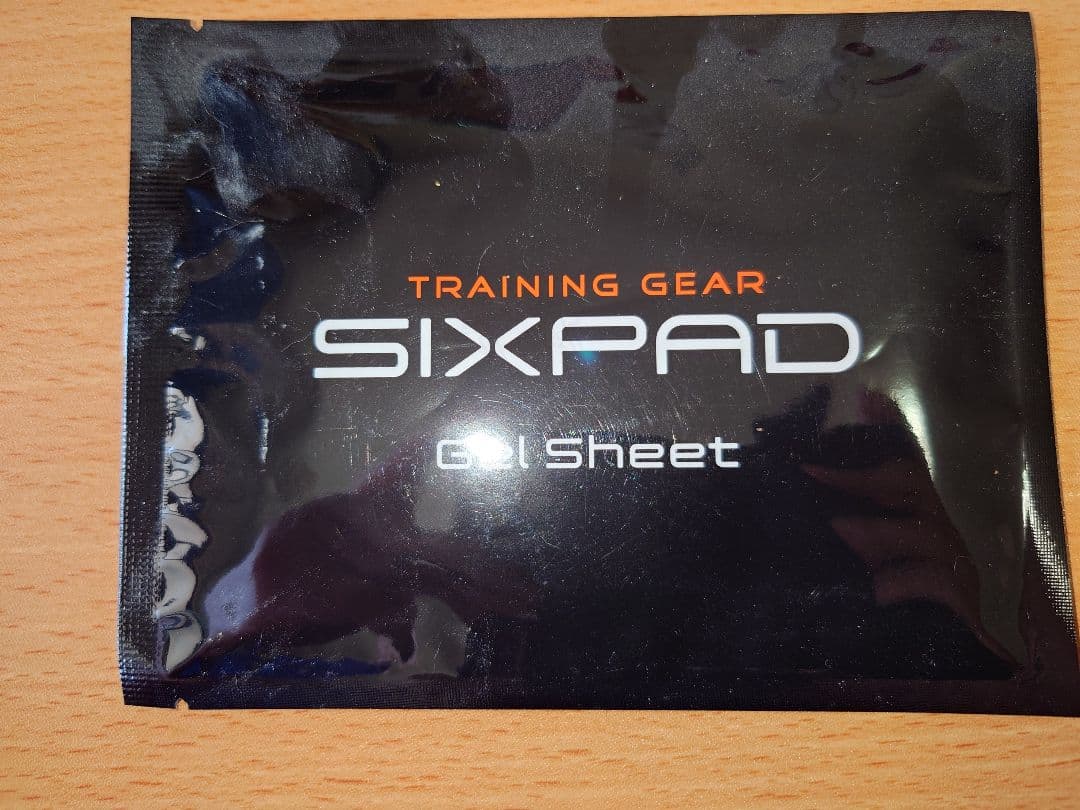 【新品・未使用】SIXPAD AbsFit2 替えシート付き 外箱無し 純正品