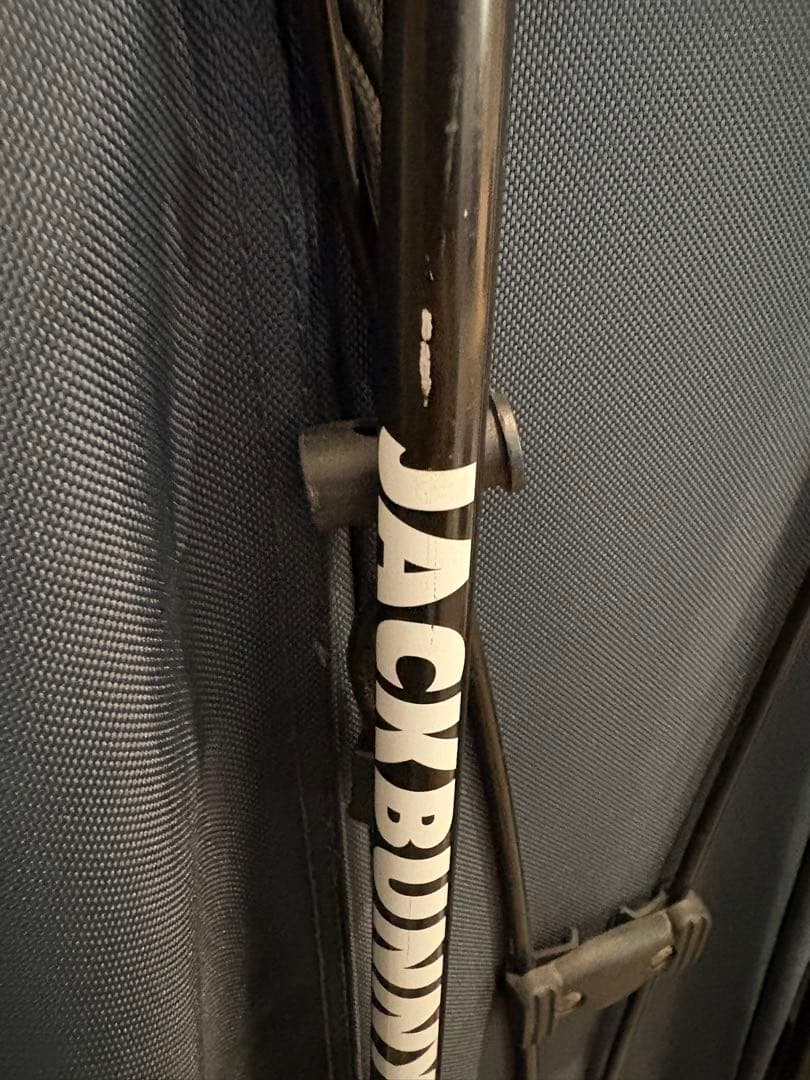 JACK BUNNY ジャックバニー　キャディバッグ　パーリーゲイツ　セット