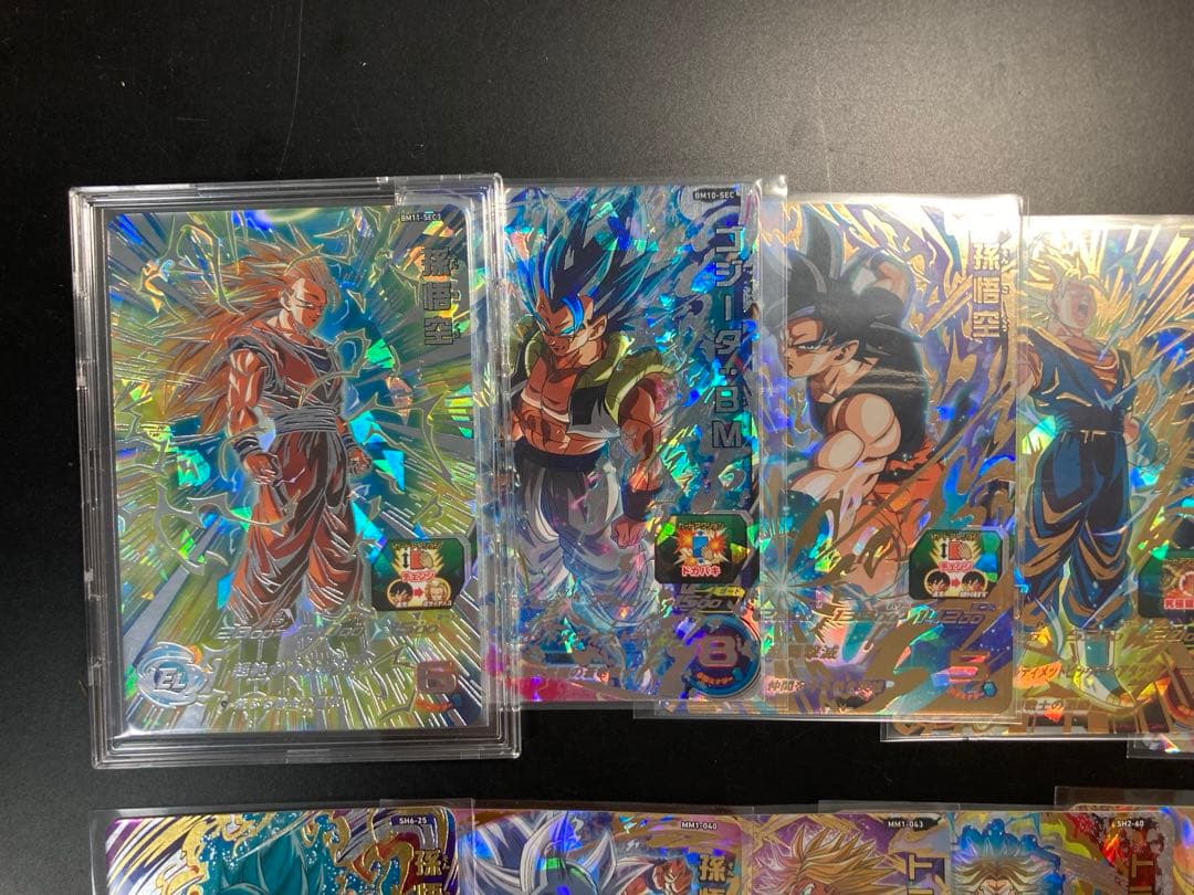 SDBHまとめ売り 2500枚以上 - メルカリ