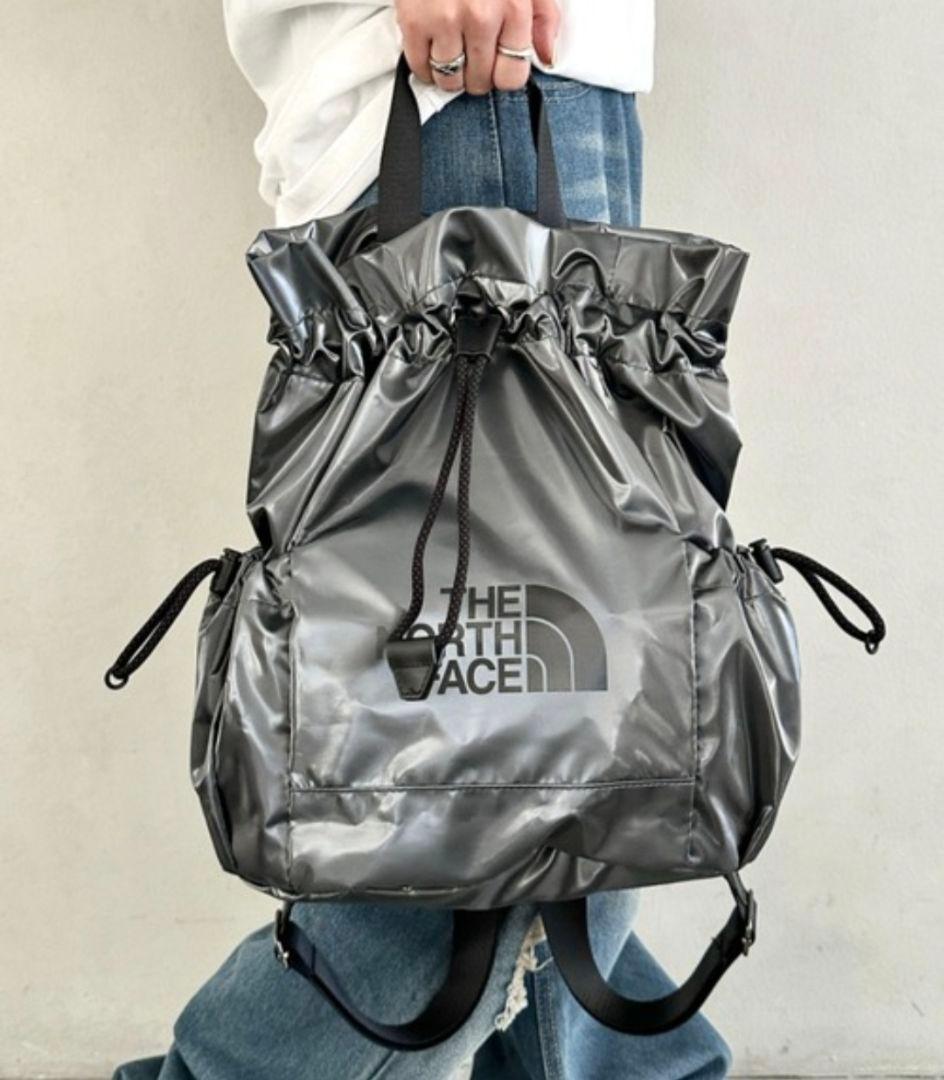 THE NORTH FACEホワイトレーベルBONNEY MULTI PACK