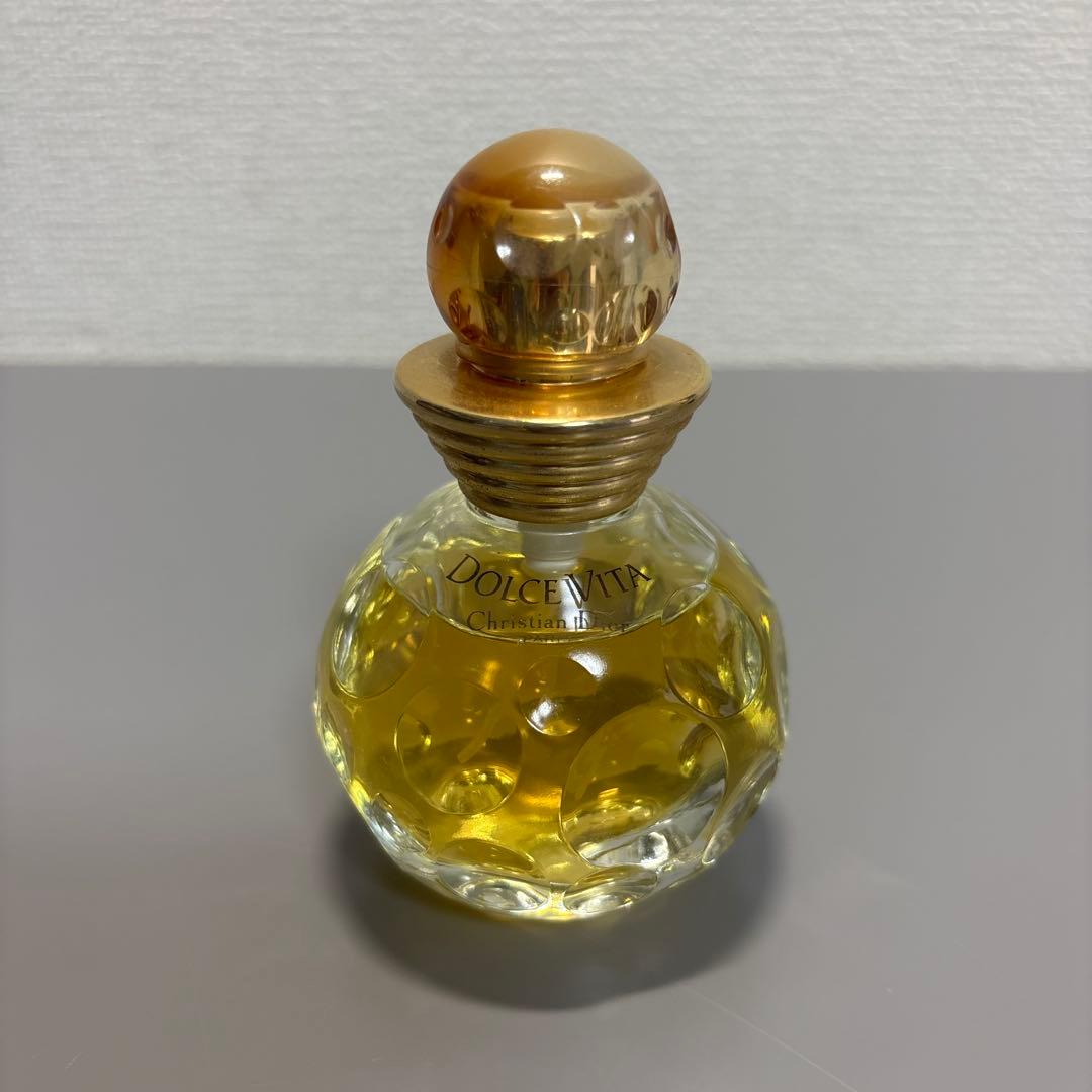 Dior ドルチェヴィータ 50ml 香水 オードトワレ スプレー - メルカリ