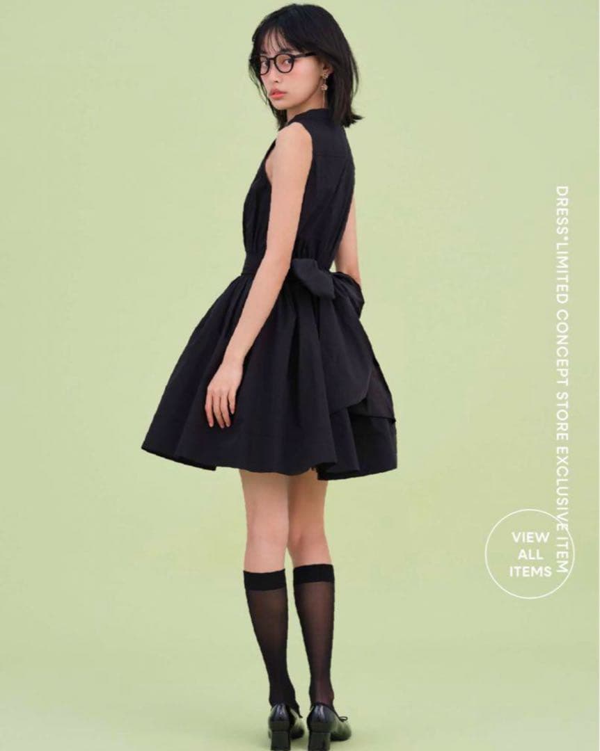 snidel スナイデル タックミニワンピース pop up限定 20周年の通販はau