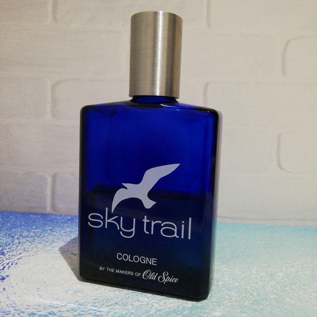 スカイトレイル sky trail OldSpice - メルカリ
