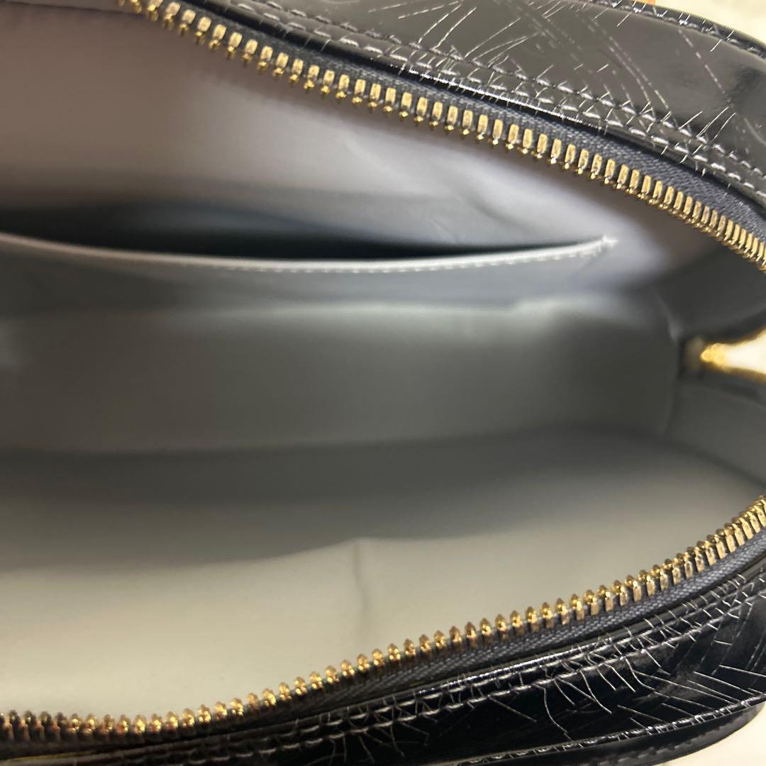 【良品】ルイヴィトン ヴェルニ マーレイ リュック ブラック　正規品