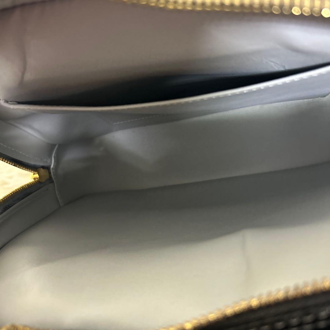 【良品】ルイヴィトン ヴェルニ マーレイ リュック ブラック　正規品