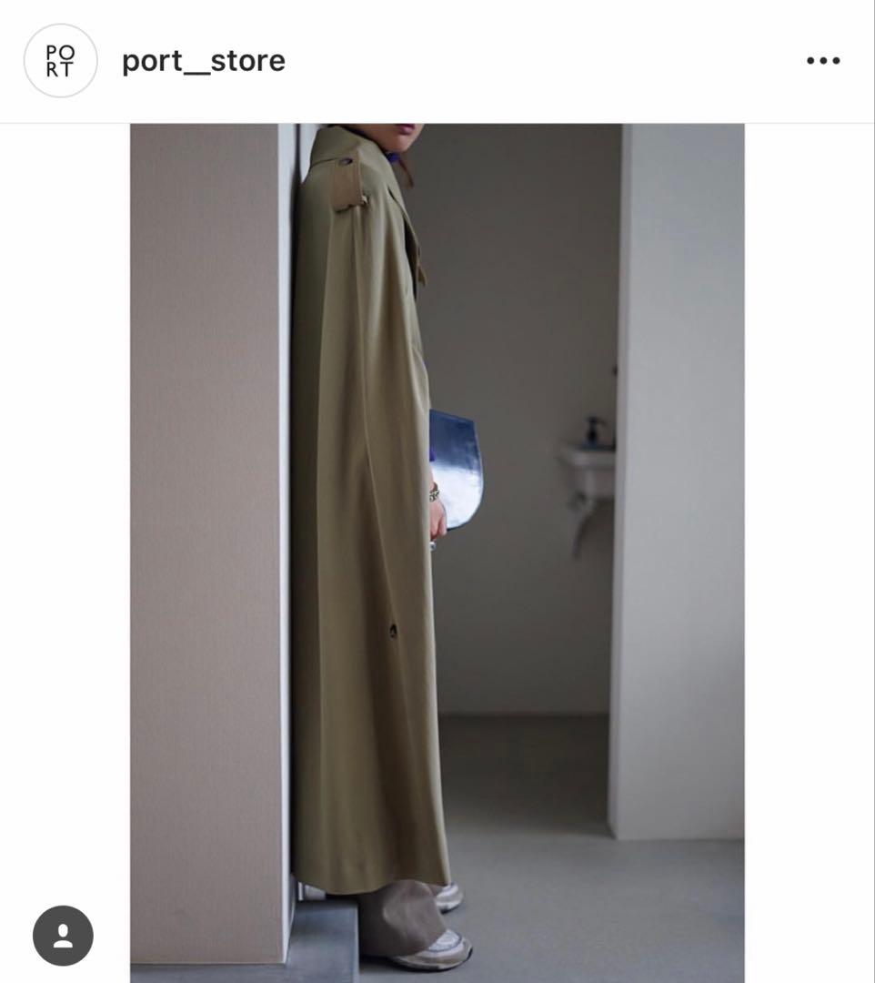 fumika uchida マント コート