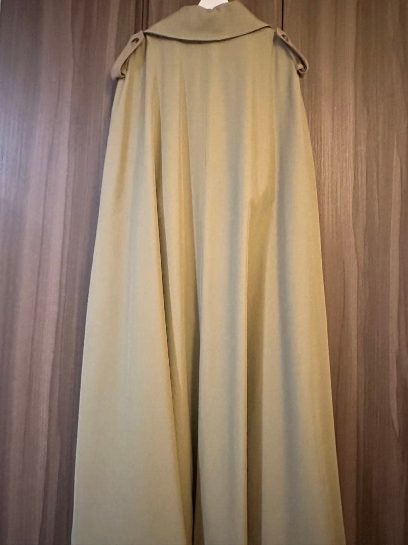 fumika uchida マント コート