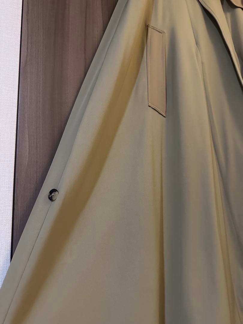 fumika uchida マント コート