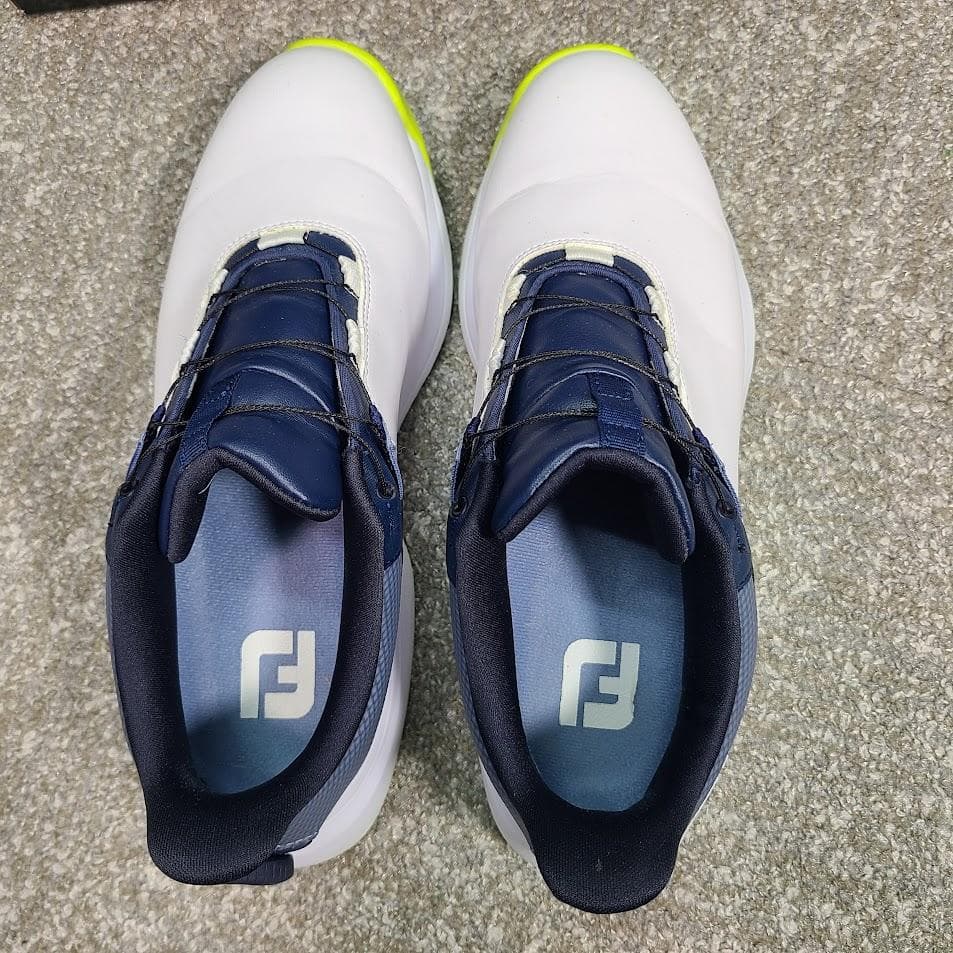 【FOOTJOY】フットジョイゴルフシューズPRO LITE BOA 25.5㎝