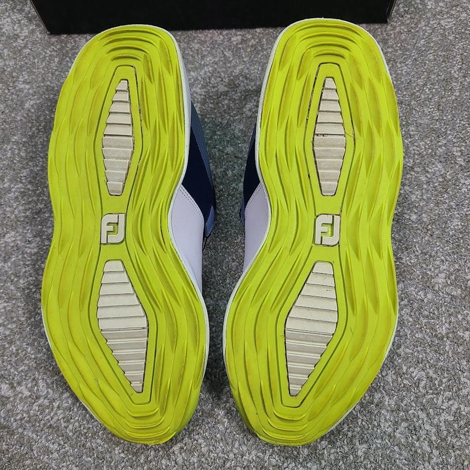 【FOOTJOY】フットジョイゴルフシューズPRO LITE BOA 25.5㎝