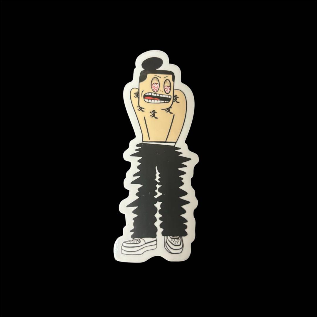 DADA nokey boyz ステッカー - メルカリ