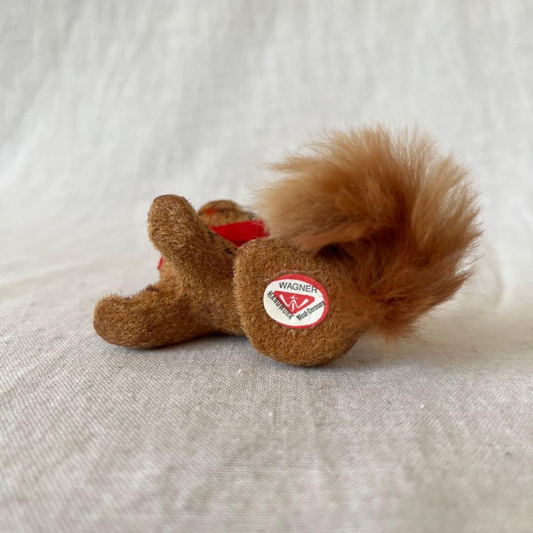 アンティーク 茶トラ　Kunstlerschutz ワグナー　西ドイツ