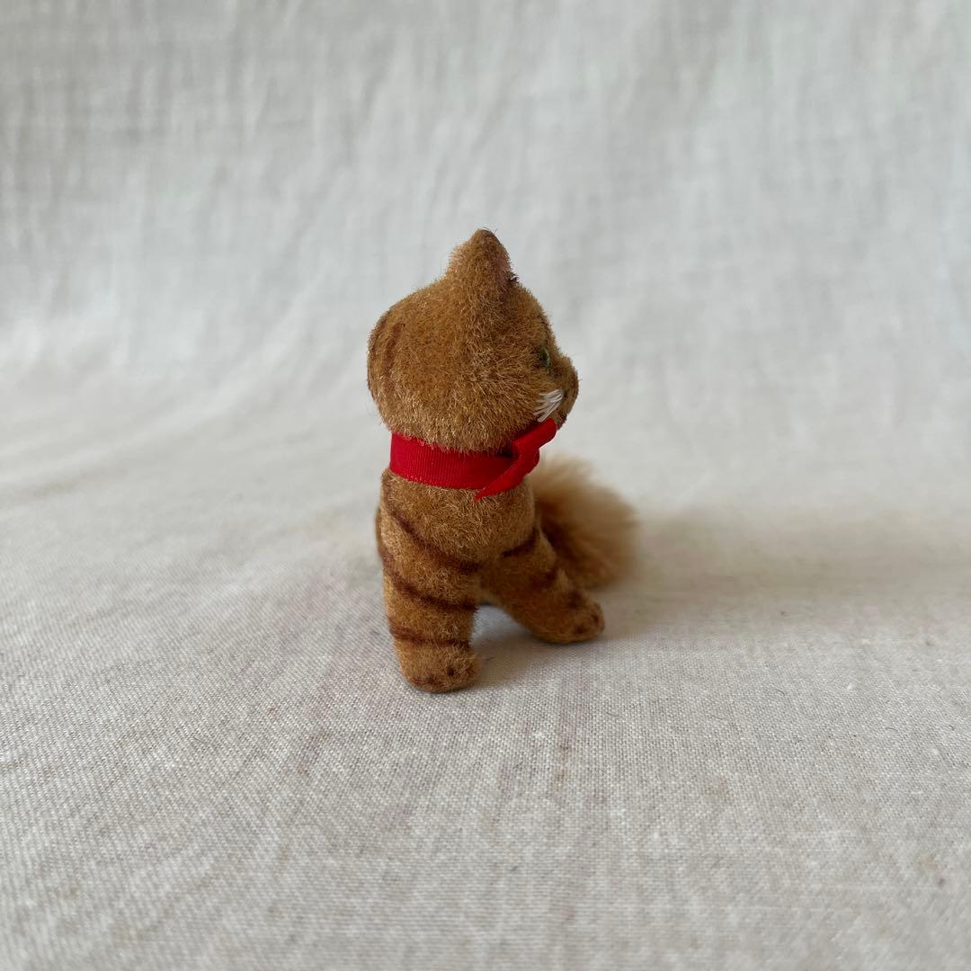 アンティーク 茶トラ　Kunstlerschutz ワグナー　西ドイツ