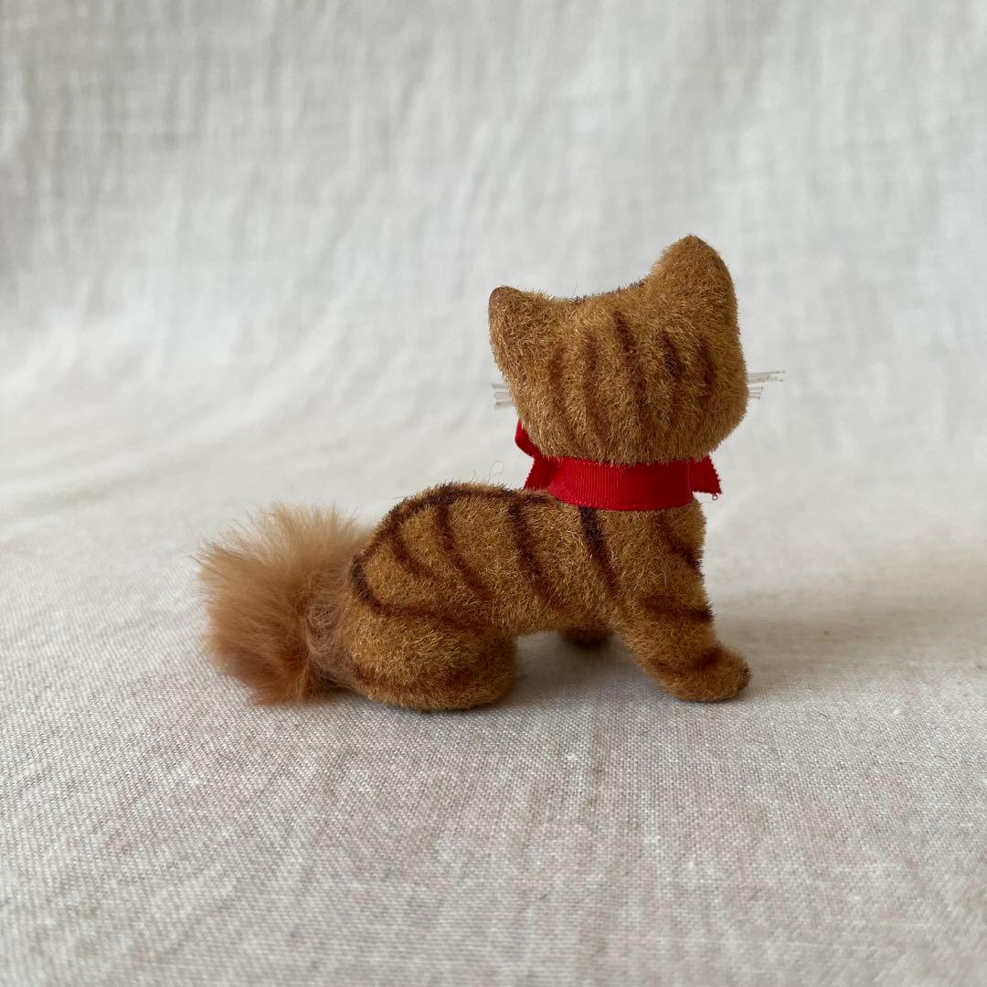 アンティーク 茶トラ　Kunstlerschutz ワグナー　西ドイツ