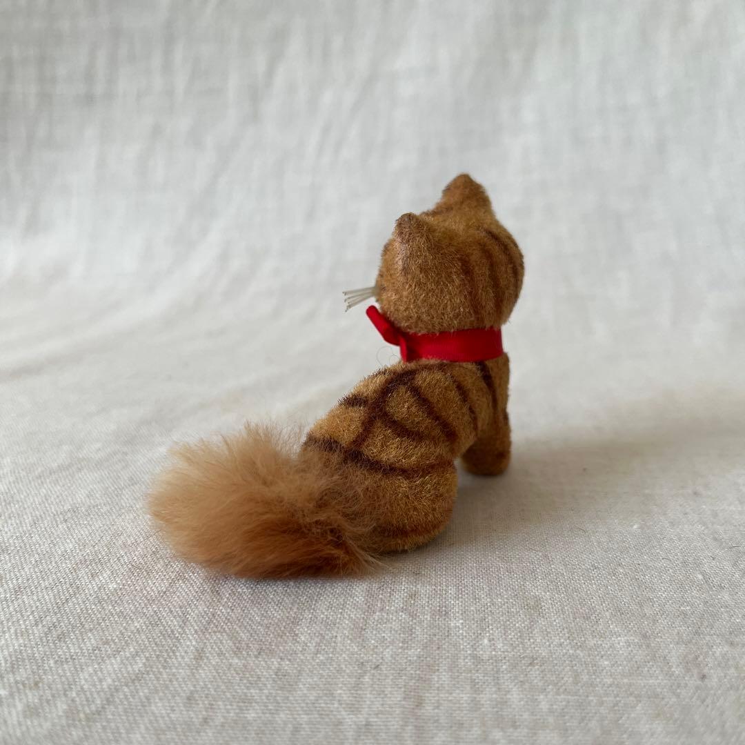 アンティーク 茶トラ　Kunstlerschutz ワグナー　西ドイツ