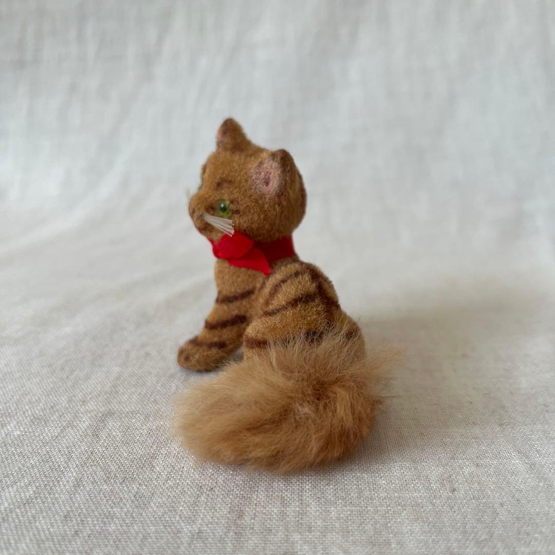 アンティーク 茶トラ　Kunstlerschutz ワグナー　西ドイツ