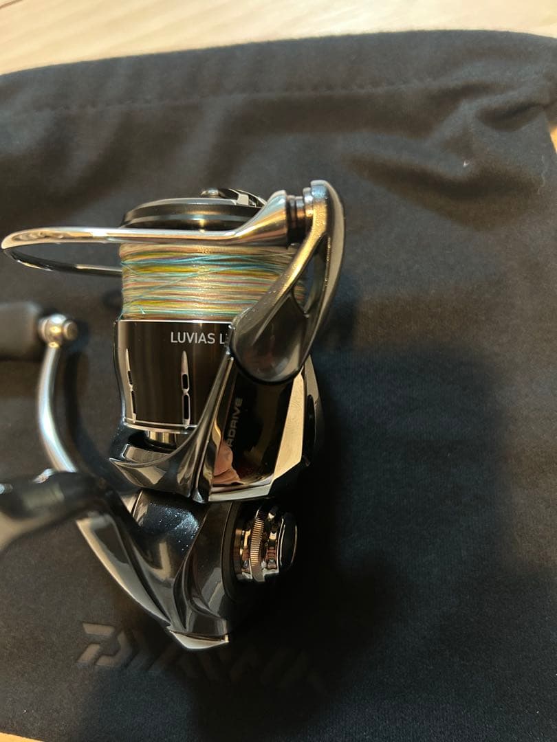 ダイワ 24 ルビアス LT2500S