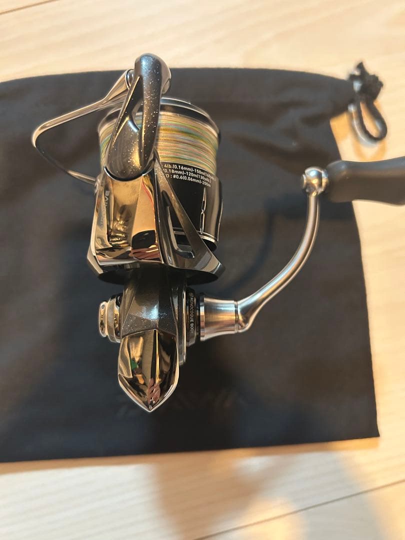 ダイワ 24 ルビアス LT2500S