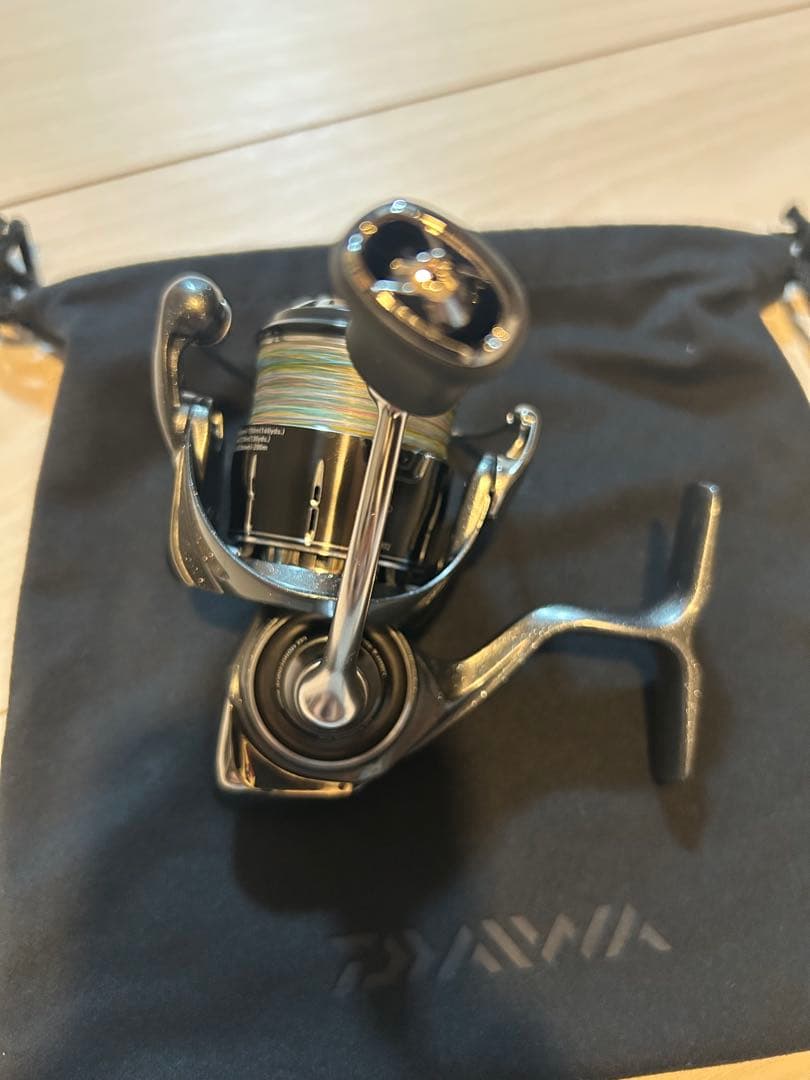 ダイワ 24 ルビアス LT2500S