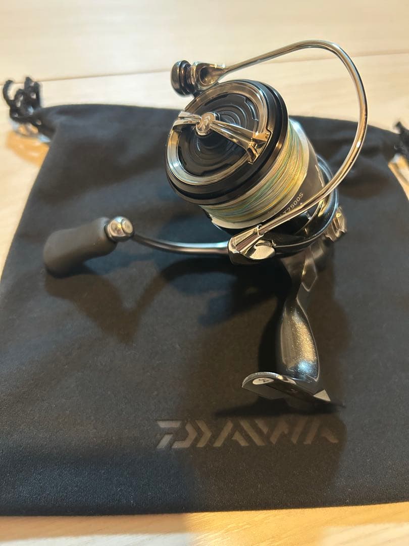 ダイワ 24 ルビアス LT2500S